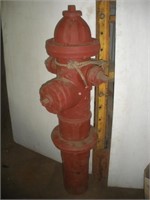 Mueller 1958 Fire Hydrant 53 Inch Tall R#567