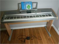 Yamaha DGX 505 88 Key Portable Grand Piano