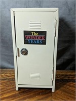 Wonder Years Complete DVD Set Case/Locker