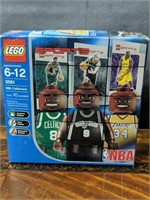Lego Sports NBA Collectors Pack #2 (3561) w/Shaq