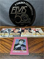 Elvis Presley Collectible Items