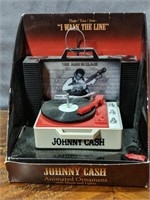 Johnny Cash 'I Walk the Line' Ornament in Box