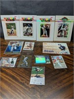 Lot of MLB Baseball Cards & Master Photos