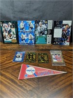 Lot of NHL Hockey Collectibles , Cards etc.