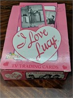 I Love Lucy TV Trading Cards by Pacific