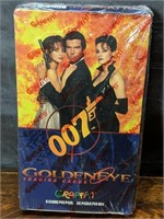 James Bond 007 Goldeneye Graffiti Trading Cards