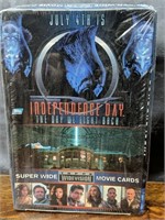 1996 Topps Independence Day Movie Trading Cards