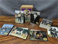 The Beatles Collection Box of Trading Cards