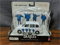 Corgi The Beatles Help Album Cover Taxi Toy