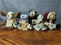 The Boyds Bear & J.B. Bean Bear Collection Lot