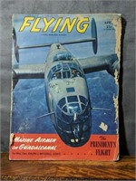 1943 'Flying' Magazine