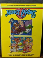 Jim Henson Press Kit- Muppet Babies & Fraggle Rock