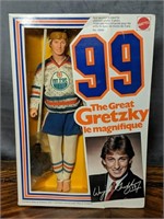 1983 Mattel Wayne Gretzky Le Magnifique 12" Doll
