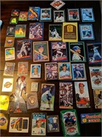 Large Lot of 150+ Baseball MLB Items