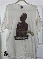 Hound Dog Taylor Fruit of the Loom Graphic T-shirt