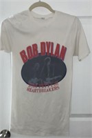 Bob Dylan Tom Petty and the Heartbreakers T-shirt