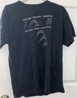 Mine Inch Nails T-shirt