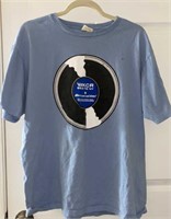 WKCR 89.9 FM NY Radio T-shirt