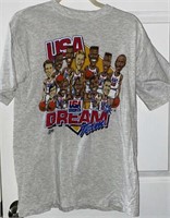 USA Basketball Dream Team T-shirt
