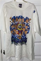 1998 NY Yankees World Series T-shirt