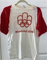 1976 Montreal Olympics T-shirt