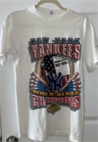 NY Yankees World Series Championship