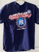 2000 NY Yankees World Series Championship
