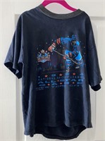 1994 National Hockey Leauge Game T-shirt