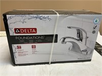Delta faucet