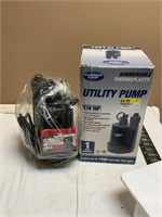 Utility pump