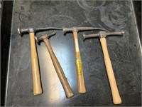 Four body hammers