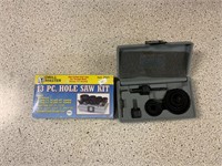 Holesaw kit