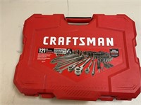 Craftsman 125 piece socket set