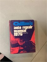 Repair manual