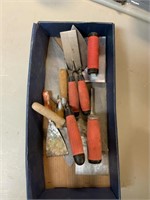 Masonry tools
