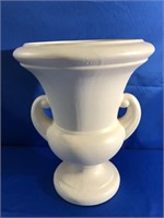 15 X12 INCH PORCELAIN PLANTER. OR A TROPHY FOR
