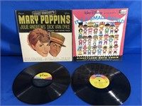 WALT DISNEY’S MARY POPPINS AND IT’S A SMALL