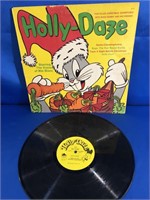 HOLLY DAZE STARRING THE VOICE OF MEL BLANC