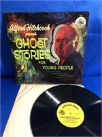 ALFRED HITCHCOCK PRESENTS GHOST STORIES FOR