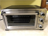 LIGHTLY USED FABERWARE TOASTER OVEN WITH