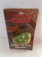 Star Wars Jaba the Hutt Eraser