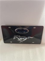 Ford Mustang nameplate