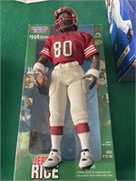 1998 addition starting lineup Jerry Rice