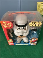 Star Wars spud trooper Mr. potato head
