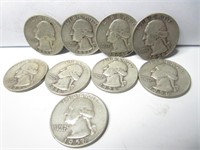 Scott Family Coin Collection Auction
