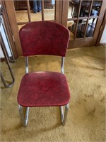 Vintage Metal Chair