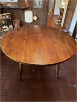 Round Dining Table