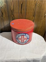 Vintage Chattanooga Bakery Tin