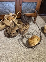 Assorted Baskets