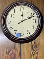 Quartz Wall Clock